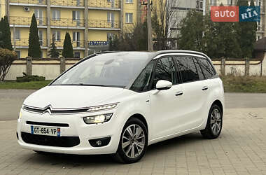 Минивэн Citroen Grand C4 Picasso 2015 в Львове