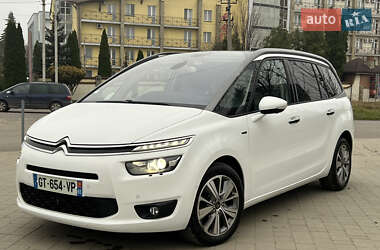 Минивэн Citroen Grand C4 Picasso 2015 в Львове