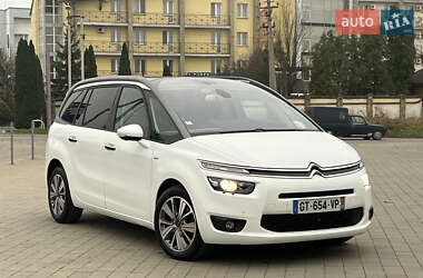 Минивэн Citroen Grand C4 Picasso 2015 в Львове