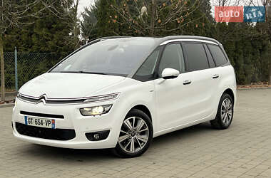 Минивэн Citroen Grand C4 Picasso 2015 в Львове