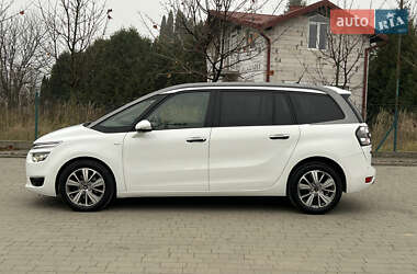 Минивэн Citroen Grand C4 Picasso 2015 в Львове