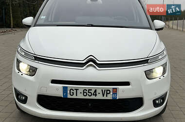 Минивэн Citroen Grand C4 Picasso 2015 в Львове