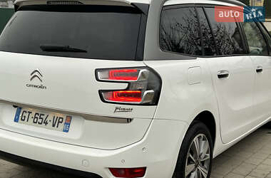 Минивэн Citroen Grand C4 Picasso 2015 в Львове