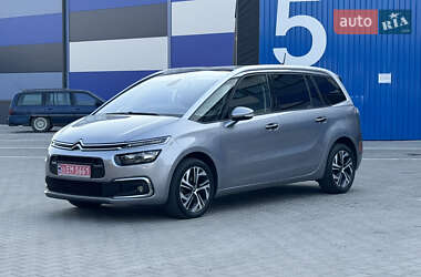 Минивэн Citroen Grand C4 Picasso 2018 в Ровно