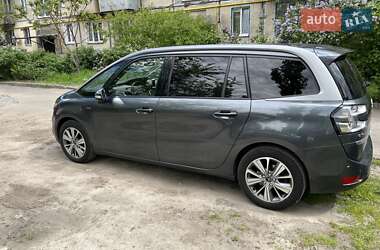 Мінівен Citroen Grand C4 Picasso 2014 в Києві