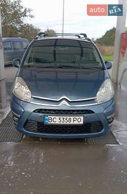 Минивэн Citroen Grand C4 Picasso 2012 в Стрые