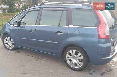 Мінівен Citroen Grand C4 Picasso 2012 в Стрию