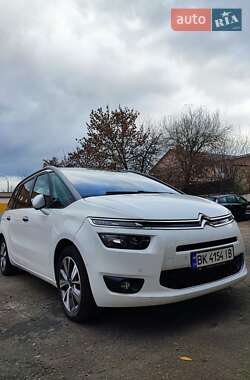 Мінівен Citroen Grand C4 Picasso 2014 в Рівному