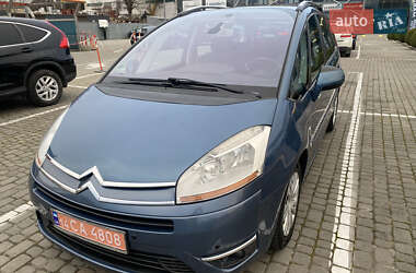 Мінівен Citroen Grand C4 Picasso 2010 в Львові