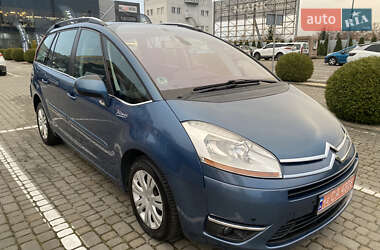 Минивэн Citroen Grand C4 Picasso 2010 в Львове