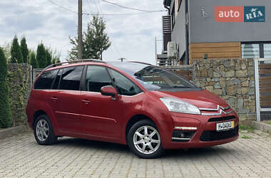 Минивэн Citroen Grand C4 Picasso 2012 в Стрые