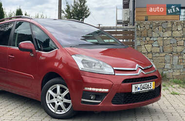 Мінівен Citroen Grand C4 Picasso 2012 в Стрию