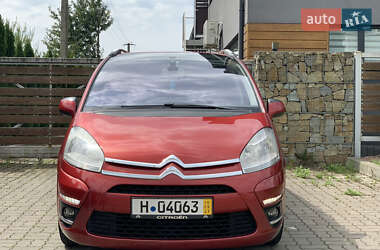 Мінівен Citroen Grand C4 Picasso 2012 в Стрию