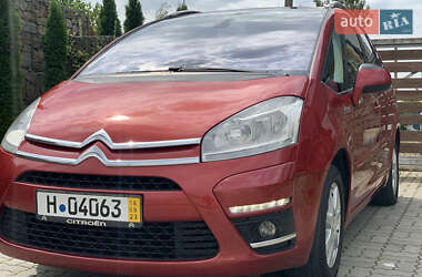 Мінівен Citroen Grand C4 Picasso 2012 в Стрию