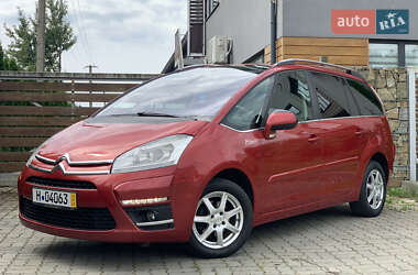 Мінівен Citroen Grand C4 Picasso 2012 в Стрию