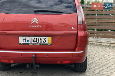 Мінівен Citroen Grand C4 Picasso 2012 в Стрию