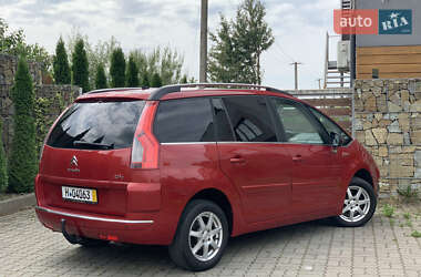 Мінівен Citroen Grand C4 Picasso 2012 в Стрию