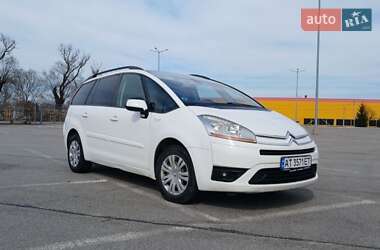 Минивэн Citroen Grand C4 Picasso 2008 в Черновцах