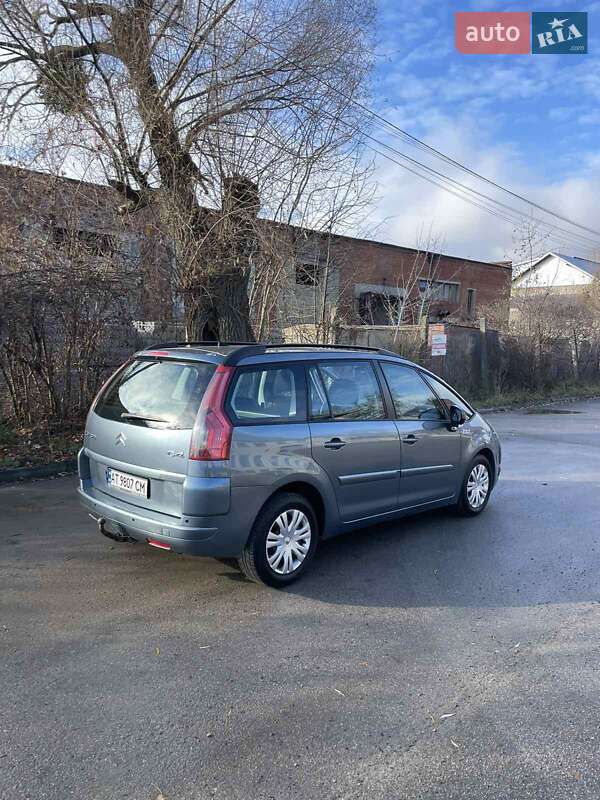 Минивэн Citroen Grand C4 Picasso 2010 в Ивано-Франковске фото 4 Минивэн Citroen Grand C4 Picasso 2010 в Ивано-Франковске