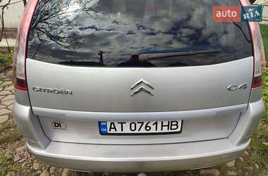 Мінівен Citroen Grand C4 Picasso 2008 в Долині