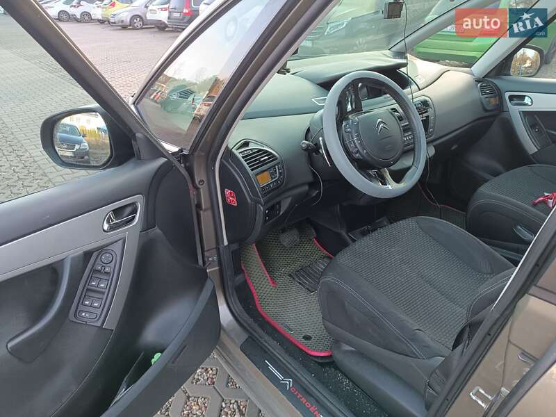 Минивэн Citroen Grand C4 Picasso 2011 в Киеве