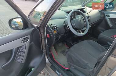 Минивэн Citroen Grand C4 Picasso 2011 в 