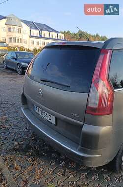 Минивэн Citroen Grand C4 Picasso 2011 в 