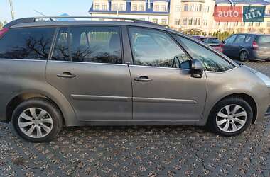Минивэн Citroen Grand C4 Picasso 2011 в 