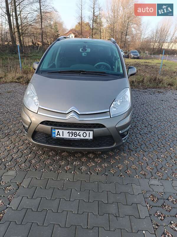 Минивэн Citroen Grand C4 Picasso 2011 в Киеве