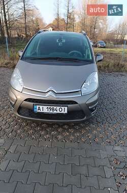 Минивэн Citroen Grand C4 Picasso 2011 в 