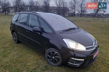 Мінівен Citroen Grand C4 Picasso 2012 в Стрию