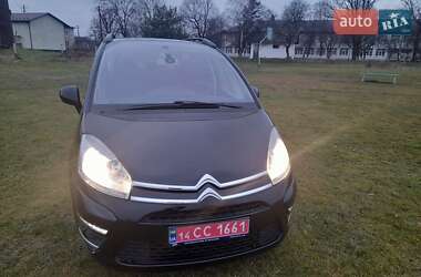 Мінівен Citroen Grand C4 Picasso 2012 в Стрию