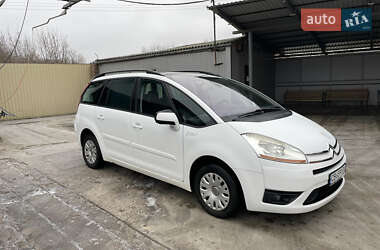 Мінівен Citroen Grand C4 Picasso 2009 в Ромнах