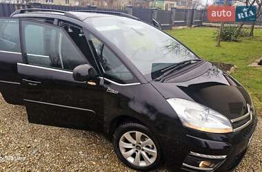 Мінівен Citroen Grand C4 Picasso 2011 в Стрию