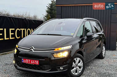 Мінівен Citroen Grand C4 Picasso 2015 в Дрогобичі