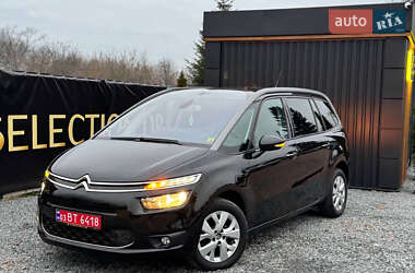 Минивэн Citroen Grand C4 Picasso 2015 в Дрогобыче