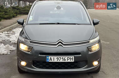 Минивэн Citroen Grand C4 Picasso 2015 в Киеве