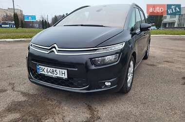 Мінівен Citroen Grand C4 Picasso 2013 в Рівному