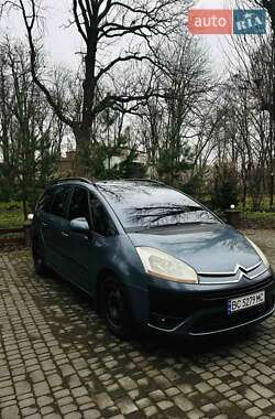 Минивэн Citroen Grand C4 Picasso 2006 в Львове