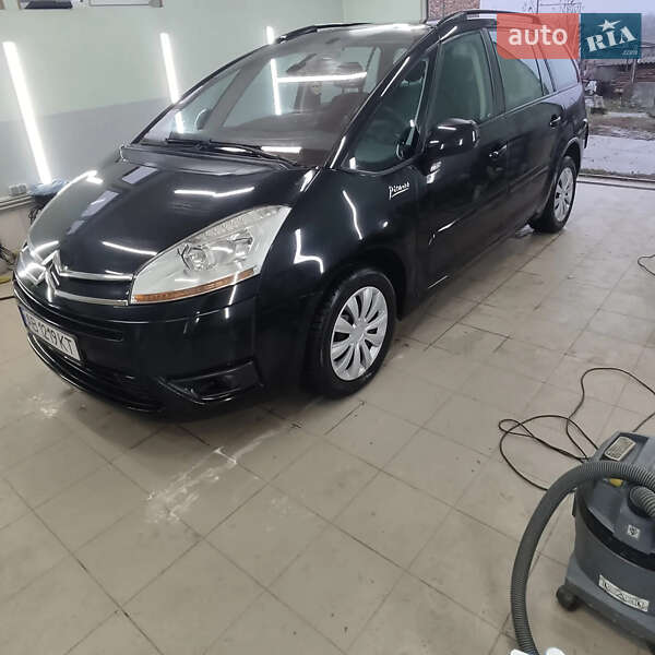 Минивэн Citroen Grand C4 Picasso 2007 в Баре