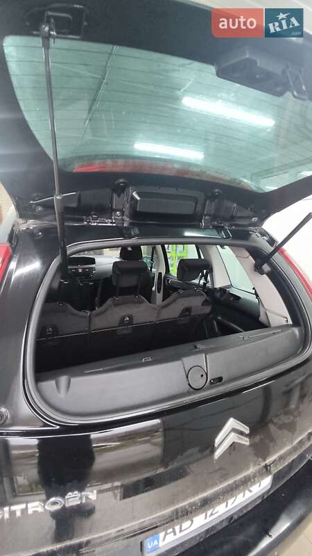 Минивэн Citroen Grand C4 Picasso 2007 в Баре