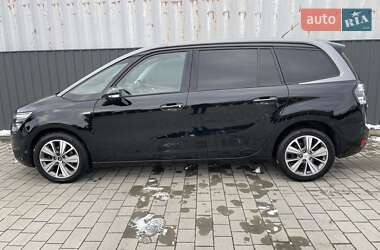 Мінівен Citroen Grand C4 Picasso 2013 в Луцьку