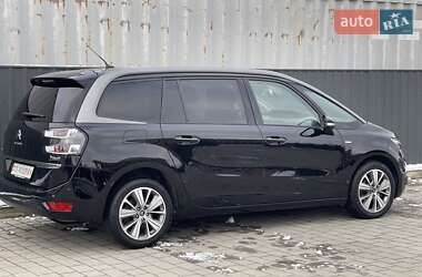 Мінівен Citroen Grand C4 Picasso 2013 в Луцьку