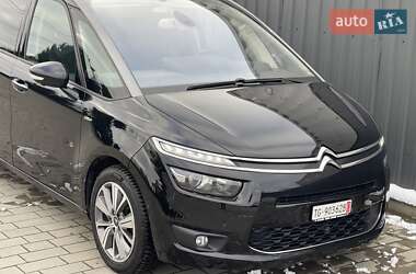 Мінівен Citroen Grand C4 Picasso 2013 в Луцьку