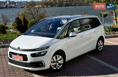 Мінівен Citroen Grand C4 Picasso 2018 в Тернополі