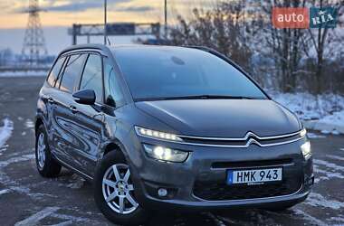 Мінівен Citroen Grand C4 Picasso 2014 в Радивиліві