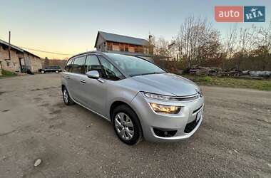 Мінівен Citroen Grand C4 Picasso 2015 в 