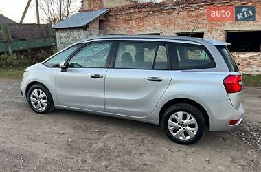 Мінівен Citroen Grand C4 Picasso 2015 в 