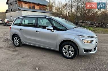 Мінівен Citroen Grand C4 Picasso 2015 в 