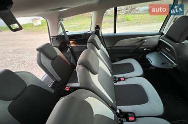 Мінівен Citroen Grand C4 Picasso 2015 в 